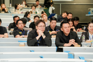 คณะมนุษยศาสตร์ฯ 3 มหาวิทยาลัยราชภัฏ ผนึกกำลังจัดการประชุมเครือข่ายสภาคณบดี คณะมนุษยศาสตร์ฯ มรภ.แห่งประเทศไทย และการอบรมการพัฒนาผู้บริหารและบุคลากรทางการศึกษาคณะมนุษยศาสตร์ฯ