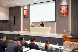 คณะมนุษยศาสตร์ฯ 3 มหาวิทยาลัยราชภัฏ ผนึกกำลังจัดการประชุมเครือข่ายสภาคณบดี คณะมนุษยศาสตร์ฯ มรภ.แห่งประเทศไทย และการอบรมการพัฒนาผู้บริหารและบุคลากรทางการศึกษาคณะมนุษยศาสตร์ฯ