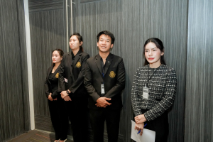 คณะมนุษยศาสตร์ฯ 3 มหาวิทยาลัยราชภัฏ ผนึกกำลังจัดการประชุมเครือข่ายสภาคณบดี คณะมนุษยศาสตร์ฯ มรภ.แห่งประเทศไทย และการอบรมการพัฒนาผู้บริหารและบุคลากรทางการศึกษาคณะมนุษยศาสตร์ฯ