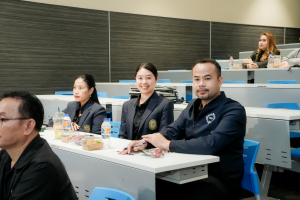 คณะมนุษยศาสตร์ฯ 3 มหาวิทยาลัยราชภัฏ ผนึกกำลังจัดการประชุมเครือข่ายสภาคณบดี คณะมนุษยศาสตร์ฯ มรภ.แห่งประเทศไทย และการอบรมการพัฒนาผู้บริหารและบุคลากรทางการศึกษาคณะมนุษยศาสตร์ฯ