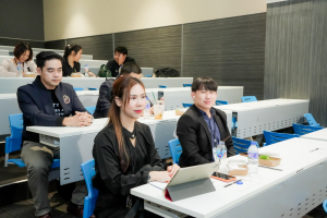 คณะมนุษยศาสตร์ฯ 3 มหาวิทยาลัยราชภัฏ ผนึกกำลังจัดการประชุมเครือข่ายสภาคณบดี คณะมนุษยศาสตร์ฯ มรภ.แห่งประเทศไทย และการอบรมการพัฒนาผู้บริหารและบุคลากรทางการศึกษาคณะมนุษยศาสตร์ฯ