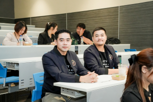 คณะมนุษยศาสตร์ฯ 3 มหาวิทยาลัยราชภัฏ ผนึกกำลังจัดการประชุมเครือข่ายสภาคณบดี คณะมนุษยศาสตร์ฯ มรภ.แห่งประเทศไทย และการอบรมการพัฒนาผู้บริหารและบุคลากรทางการศึกษาคณะมนุษยศาสตร์ฯ