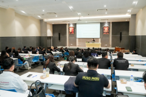 คณะมนุษยศาสตร์ฯ 3 มหาวิทยาลัยราชภัฏ ผนึกกำลังจัดการประชุมเครือข่ายสภาคณบดี คณะมนุษยศาสตร์ฯ มรภ.แห่งประเทศไทย และการอบรมการพัฒนาผู้บริหารและบุคลากรทางการศึกษาคณะมนุษยศาสตร์ฯ