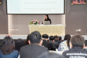 คณะมนุษยศาสตร์ฯ 3 มหาวิทยาลัยราชภัฏ ผนึกกำลังจัดการประชุมเครือข่ายสภาคณบดี คณะมนุษยศาสตร์ฯ มรภ.แห่งประเทศไทย และการอบรมการพัฒนาผู้บริหารและบุคลากรทางการศึกษาคณะมนุษยศาสตร์ฯ