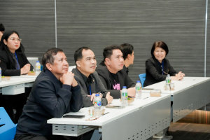 คณะมนุษยศาสตร์ฯ 3 มหาวิทยาลัยราชภัฏ ผนึกกำลังจัดการประชุมเครือข่ายสภาคณบดี คณะมนุษยศาสตร์ฯ มรภ.แห่งประเทศไทย และการอบรมการพัฒนาผู้บริหารและบุคลากรทางการศึกษาคณะมนุษยศาสตร์ฯ