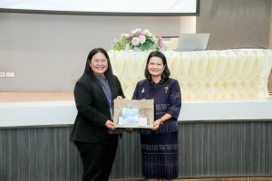 คณะมนุษยศาสตร์ฯ 3 มหาวิทยาลัยราชภัฏ ผนึกกำลังจัดการประชุมเครือข่ายสภาคณบดี คณะมนุษยศาสตร์ฯ มรภ.แห่งประเทศไทย และการอบรมการพัฒนาผู้บริหารและบุคลากรทางการศึกษาคณะมนุษยศาสตร์ฯ