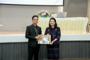 คณะมนุษยศาสตร์ฯ 3 มหาวิทยาลัยราชภัฏ ผนึกกำลังจัดการประชุมเครือข่ายสภาคณบดี คณะมนุษยศาสตร์ฯ มรภ.แห่งประเทศไทย และการอบรมการพัฒนาผู้บริหารและบุคลากรทางการศึกษาคณะมนุษยศาสตร์ฯ