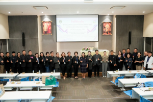 คณะมนุษยศาสตร์ฯ 3 มหาวิทยาลัยราชภัฏ ผนึกกำลังจัดการประชุมเครือข่ายสภาคณบดี คณะมนุษยศาสตร์ฯ มรภ.แห่งประเทศไทย และการอบรมการพัฒนาผู้บริหารและบุคลากรทางการศึกษาคณะมนุษยศาสตร์ฯ