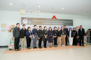 คณะมนุษยศาสตร์ฯ 3 มหาวิทยาลัยราชภัฏ ผนึกกำลังจัดการประชุมเครือข่ายสภาคณบดี คณะมนุษยศาสตร์ฯ มรภ.แห่งประเทศไทย และการอบรมการพัฒนาผู้บริหารและบุคลากรทางการศึกษาคณะมนุษยศาสตร์ฯ