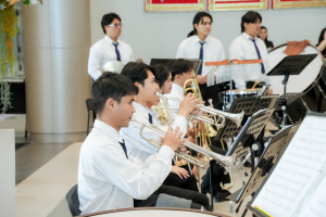 คณะมนุษยศาสตร์ฯ 3 มหาวิทยาลัยราชภัฏ ผนึกกำลังจัดการประชุมเครือข่ายสภาคณบดี คณะมนุษยศาสตร์ฯ มรภ.แห่งประเทศไทย และการอบรมการพัฒนาผู้บริหารและบุคลากรทางการศึกษาคณะมนุษยศาสตร์ฯ