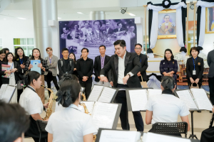 คณะมนุษยศาสตร์ฯ 3 มหาวิทยาลัยราชภัฏ ผนึกกำลังจัดการประชุมเครือข่ายสภาคณบดี คณะมนุษยศาสตร์ฯ มรภ.แห่งประเทศไทย และการอบรมการพัฒนาผู้บริหารและบุคลากรทางการศึกษาคณะมนุษยศาสตร์ฯ