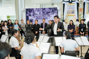 คณะมนุษยศาสตร์ฯ 3 มหาวิทยาลัยราชภัฏ ผนึกกำลังจัดการประชุมเครือข่ายสภาคณบดี คณะมนุษยศาสตร์ฯ มรภ.แห่งประเทศไทย และการอบรมการพัฒนาผู้บริหารและบุคลากรทางการศึกษาคณะมนุษยศาสตร์ฯ