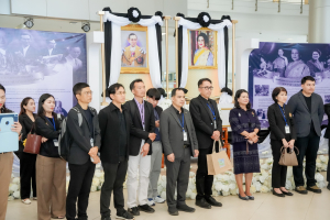 คณะมนุษยศาสตร์ฯ 3 มหาวิทยาลัยราชภัฏ ผนึกกำลังจัดการประชุมเครือข่ายสภาคณบดี คณะมนุษยศาสตร์ฯ มรภ.แห่งประเทศไทย และการอบรมการพัฒนาผู้บริหารและบุคลากรทางการศึกษาคณะมนุษยศาสตร์ฯ