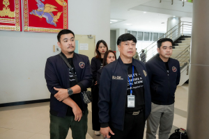 คณะมนุษยศาสตร์ฯ 3 มหาวิทยาลัยราชภัฏ ผนึกกำลังจัดการประชุมเครือข่ายสภาคณบดี คณะมนุษยศาสตร์ฯ มรภ.แห่งประเทศไทย และการอบรมการพัฒนาผู้บริหารและบุคลากรทางการศึกษาคณะมนุษยศาสตร์ฯ