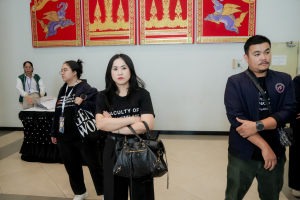 คณะมนุษยศาสตร์ฯ 3 มหาวิทยาลัยราชภัฏ ผนึกกำลังจัดการประชุมเครือข่ายสภาคณบดี คณะมนุษยศาสตร์ฯ มรภ.แห่งประเทศไทย และการอบรมการพัฒนาผู้บริหารและบุคลากรทางการศึกษาคณะมนุษยศาสตร์ฯ