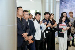 คณะมนุษยศาสตร์ฯ 3 มหาวิทยาลัยราชภัฏ ผนึกกำลังจัดการประชุมเครือข่ายสภาคณบดี คณะมนุษยศาสตร์ฯ มรภ.แห่งประเทศไทย และการอบรมการพัฒนาผู้บริหารและบุคลากรทางการศึกษาคณะมนุษยศาสตร์ฯ