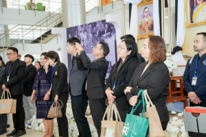 คณะมนุษยศาสตร์ฯ 3 มหาวิทยาลัยราชภัฏ ผนึกกำลังจัดการประชุมเครือข่ายสภาคณบดี คณะมนุษยศาสตร์ฯ มรภ.แห่งประเทศไทย และการอบรมการพัฒนาผู้บริหารและบุคลากรทางการศึกษาคณะมนุษยศาสตร์ฯ