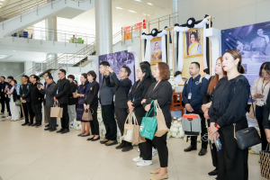 คณะมนุษยศาสตร์ฯ 3 มหาวิทยาลัยราชภัฏ ผนึกกำลังจัดการประชุมเครือข่ายสภาคณบดี คณะมนุษยศาสตร์ฯ มรภ.แห่งประเทศไทย และการอบรมการพัฒนาผู้บริหารและบุคลากรทางการศึกษาคณะมนุษยศาสตร์ฯ