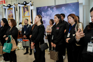 คณะมนุษยศาสตร์ฯ 3 มหาวิทยาลัยราชภัฏ ผนึกกำลังจัดการประชุมเครือข่ายสภาคณบดี คณะมนุษยศาสตร์ฯ มรภ.แห่งประเทศไทย และการอบรมการพัฒนาผู้บริหารและบุคลากรทางการศึกษาคณะมนุษยศาสตร์ฯ