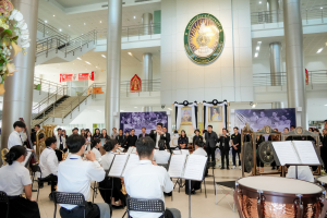 คณะมนุษยศาสตร์ฯ 3 มหาวิทยาลัยราชภัฏ ผนึกกำลังจัดการประชุมเครือข่ายสภาคณบดี คณะมนุษยศาสตร์ฯ มรภ.แห่งประเทศไทย และการอบรมการพัฒนาผู้บริหารและบุคลากรทางการศึกษาคณะมนุษยศาสตร์ฯ