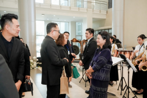 คณะมนุษยศาสตร์ฯ 3 มหาวิทยาลัยราชภัฏ ผนึกกำลังจัดการประชุมเครือข่ายสภาคณบดี คณะมนุษยศาสตร์ฯ มรภ.แห่งประเทศไทย และการอบรมการพัฒนาผู้บริหารและบุคลากรทางการศึกษาคณะมนุษยศาสตร์ฯ