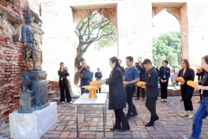 คณะมนุษยศาสตร์ฯ 3 มหาวิทยาลัยราชภัฏ ผนึกกำลังจัดการประชุมเครือข่ายสภาคณบดี คณะมนุษยศาสตร์ฯ มรภ.แห่งประเทศไทย และการอบรมการพัฒนาผู้บริหารและบุคลากรทางการศึกษาคณะมนุษยศาสตร์ฯ