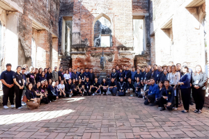 คณะมนุษยศาสตร์ฯ 3 มหาวิทยาลัยราชภัฏ ผนึกกำลังจัดการประชุมเครือข่ายสภาคณบดี คณะมนุษยศาสตร์ฯ มรภ.แห่งประเทศไทย และการอบรมการพัฒนาผู้บริหารและบุคลากรทางการศึกษาคณะมนุษยศาสตร์ฯ