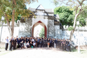 คณะมนุษยศาสตร์ฯ 3 มหาวิทยาลัยราชภัฏ ผนึกกำลังจัดการประชุมเครือข่ายสภาคณบดี คณะมนุษยศาสตร์ฯ มรภ.แห่งประเทศไทย และการอบรมการพัฒนาผู้บริหารและบุคลากรทางการศึกษาคณะมนุษยศาสตร์ฯ