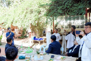 คณะมนุษยศาสตร์ฯ 3 มหาวิทยาลัยราชภัฏ ผนึกกำลังจัดการประชุมเครือข่ายสภาคณบดี คณะมนุษยศาสตร์ฯ มรภ.แห่งประเทศไทย และการอบรมการพัฒนาผู้บริหารและบุคลากรทางการศึกษาคณะมนุษยศาสตร์ฯ