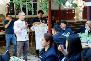 คณะมนุษยศาสตร์ฯ 3 มหาวิทยาลัยราชภัฏ ผนึกกำลังจัดการประชุมเครือข่ายสภาคณบดี คณะมนุษยศาสตร์ฯ มรภ.แห่งประเทศไทย และการอบรมการพัฒนาผู้บริหารและบุคลากรทางการศึกษาคณะมนุษยศาสตร์ฯ