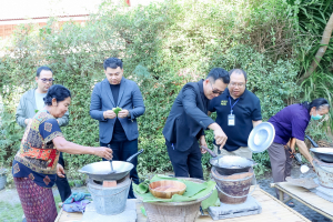 คณะมนุษยศาสตร์ฯ 3 มหาวิทยาลัยราชภัฏ ผนึกกำลังจัดการประชุมเครือข่ายสภาคณบดี คณะมนุษยศาสตร์ฯ มรภ.แห่งประเทศไทย และการอบรมการพัฒนาผู้บริหารและบุคลากรทางการศึกษาคณะมนุษยศาสตร์ฯ