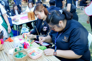 คณะมนุษยศาสตร์ฯ 3 มหาวิทยาลัยราชภัฏ ผนึกกำลังจัดการประชุมเครือข่ายสภาคณบดี คณะมนุษยศาสตร์ฯ มรภ.แห่งประเทศไทย และการอบรมการพัฒนาผู้บริหารและบุคลากรทางการศึกษาคณะมนุษยศาสตร์ฯ