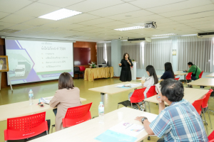 คณะวิทยาการจัดการ จัดฝึกอบรมหลักสูตรบุคลากรจัดการด้านความปลอดภัยในการขนส่งทางบก รุ่นที่ 3 เพื่อสร้างทักษะการบริหารจัดการขนส่งอย่างมีประสิทธิภาพและลดความเสี่ยงจากอุบัติเหตุ