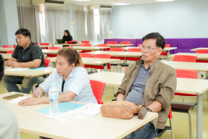 คณะวิทยาการจัดการ จัดฝึกอบรมหลักสูตรบุคลากรจัดการด้านความปลอดภัยในการขนส่งทางบก รุ่นที่ 3 เพื่อสร้างทักษะการบริหารจัดการขนส่งอย่างมีประสิทธิภาพและลดความเสี่ยงจากอุบัติเหตุ