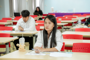 คณะวิทยาการจัดการ จัดฝึกอบรมหลักสูตรบุคลากรจัดการด้านความปลอดภัยในการขนส่งทางบก รุ่นที่ 3 เพื่อสร้างทักษะการบริหารจัดการขนส่งอย่างมีประสิทธิภาพและลดความเสี่ยงจากอุบัติเหตุ