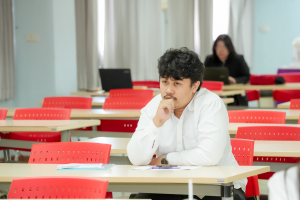 คณะวิทยาการจัดการ จัดฝึกอบรมหลักสูตรบุคลากรจัดการด้านความปลอดภัยในการขนส่งทางบก รุ่นที่ 3 เพื่อสร้างทักษะการบริหารจัดการขนส่งอย่างมีประสิทธิภาพและลดความเสี่ยงจากอุบัติเหตุ