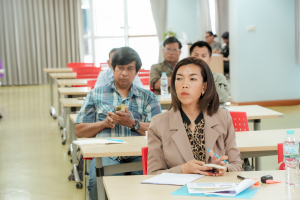 คณะวิทยาการจัดการ จัดฝึกอบรมหลักสูตรบุคลากรจัดการด้านความปลอดภัยในการขนส่งทางบก รุ่นที่ 3 เพื่อสร้างทักษะการบริหารจัดการขนส่งอย่างมีประสิทธิภาพและลดความเสี่ยงจากอุบัติเหตุ