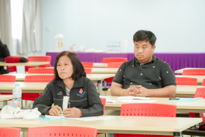 คณะวิทยาการจัดการ จัดฝึกอบรมหลักสูตรบุคลากรจัดการด้านความปลอดภัยในการขนส่งทางบก รุ่นที่ 3 เพื่อสร้างทักษะการบริหารจัดการขนส่งอย่างมีประสิทธิภาพและลดความเสี่ยงจากอุบัติเหตุ