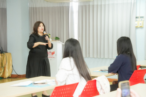 คณะวิทยาการจัดการ จัดฝึกอบรมหลักสูตรบุคลากรจัดการด้านความปลอดภัยในการขนส่งทางบก รุ่นที่ 3 เพื่อสร้างทักษะการบริหารจัดการขนส่งอย่างมีประสิทธิภาพและลดความเสี่ยงจากอุบัติเหตุ