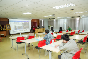 คณะวิทยาการจัดการ จัดฝึกอบรมหลักสูตรบุคลากรจัดการด้านความปลอดภัยในการขนส่งทางบก รุ่นที่ 3 เพื่อสร้างทักษะการบริหารจัดการขนส่งอย่างมีประสิทธิภาพและลดความเสี่ยงจากอุบัติเหตุ