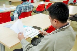 คณะวิทยาการจัดการ จัดฝึกอบรมหลักสูตรบุคลากรจัดการด้านความปลอดภัยในการขนส่งทางบก รุ่นที่ 3 เพื่อสร้างทักษะการบริหารจัดการขนส่งอย่างมีประสิทธิภาพและลดความเสี่ยงจากอุบัติเหตุ