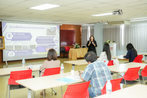 คณะวิทยาการจัดการ จัดฝึกอบรมหลักสูตรบุคลากรจัดการด้านความปลอดภัยในการขนส่งทางบก รุ่นที่ 3 เพื่อสร้างทักษะการบริหารจัดการขนส่งอย่างมีประสิทธิภาพและลดความเสี่ยงจากอุบัติเหตุ