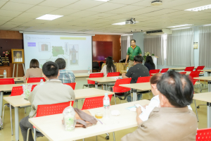 คณะวิทยาการจัดการ จัดฝึกอบรมหลักสูตรบุคลากรจัดการด้านความปลอดภัยในการขนส่งทางบก รุ่นที่ 3 เพื่อสร้างทักษะการบริหารจัดการขนส่งอย่างมีประสิทธิภาพและลดความเสี่ยงจากอุบัติเหตุ