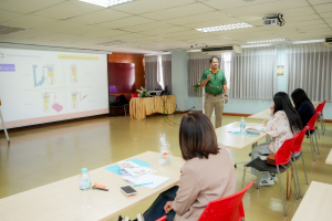 คณะวิทยาการจัดการ จัดฝึกอบรมหลักสูตรบุคลากรจัดการด้านความปลอดภัยในการขนส่งทางบก รุ่นที่ 3 เพื่อสร้างทักษะการบริหารจัดการขนส่งอย่างมีประสิทธิภาพและลดความเสี่ยงจากอุบัติเหตุ