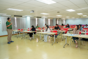 คณะวิทยาการจัดการ จัดฝึกอบรมหลักสูตรบุคลากรจัดการด้านความปลอดภัยในการขนส่งทางบก รุ่นที่ 3 เพื่อสร้างทักษะการบริหารจัดการขนส่งอย่างมีประสิทธิภาพและลดความเสี่ยงจากอุบัติเหตุ