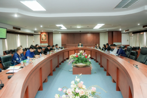 การประชุมสภาคณาจารย์และข้าราชการฯ ครั้งที่ 12/68