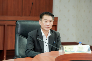 การประชุมสภาคณาจารย์และข้าราชการฯ ครั้งที่ 12/68