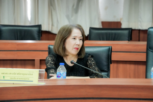 การประชุมสภาคณาจารย์และข้าราชการฯ ครั้งที่ 12/68