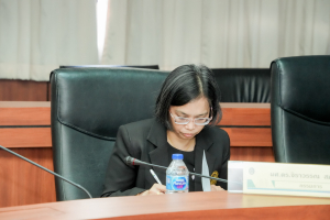 การประชุมสภาคณาจารย์และข้าราชการฯ ครั้งที่ 12/68