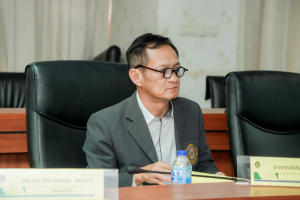 การประชุมสภาคณาจารย์และข้าราชการฯ ครั้งที่ 12/68